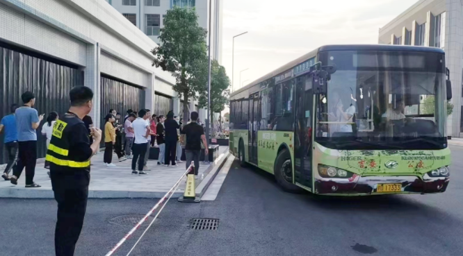 吉安長運、公交:通勤包車 轉(zhuǎn)型升級新亮點