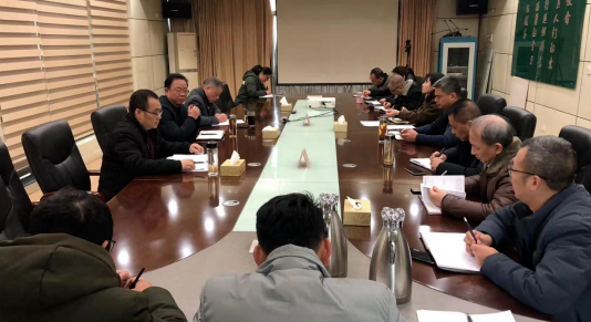 一線報道 || 撫州長運:召開2022年度目標考核評比布置會
