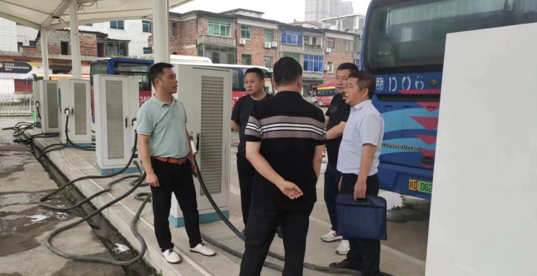 吉安公司:強化安全督導(dǎo) 狠抓責(zé)任落實