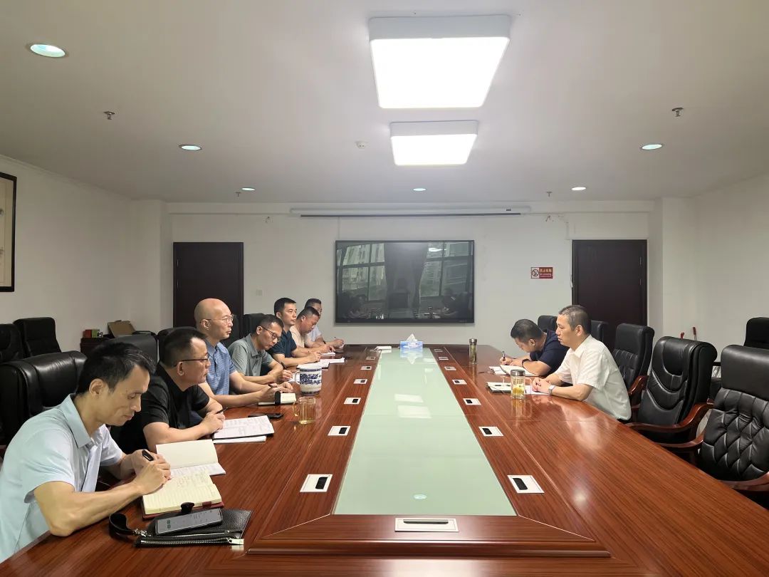 吉安公司:股份安全管理部深入吉安公司一線開(kāi)展督導(dǎo)檢查