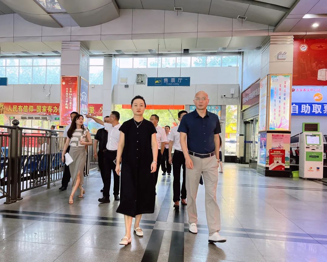 傅琳雁一行深入吉安公司開(kāi)展財(cái)務(wù)、資產(chǎn)專項(xiàng)檢查