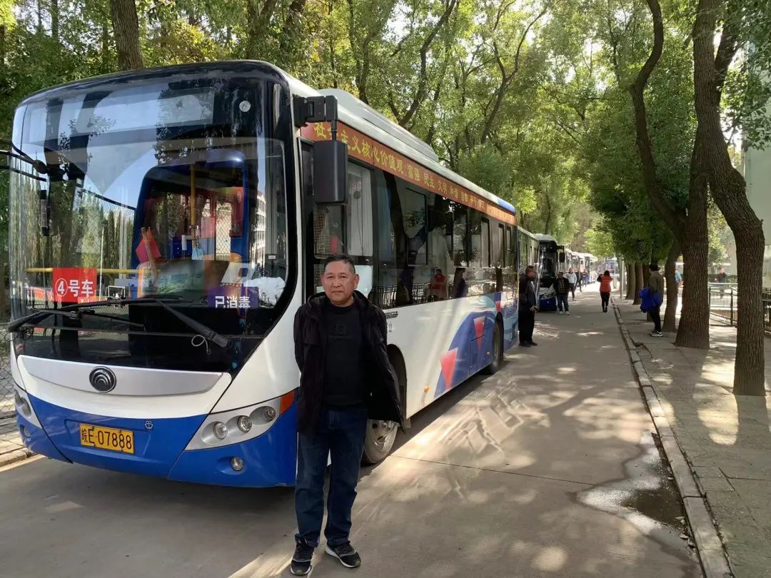 馬鞍山長客:拓展校園包車業(yè)務(wù) 完成中學專項運輸任務(wù)