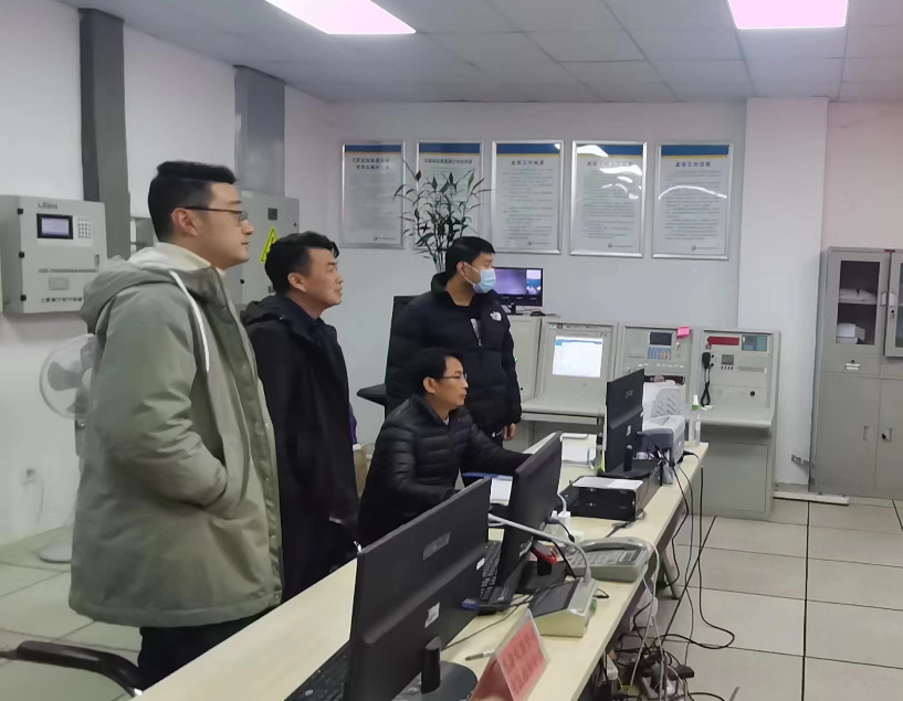 馬鞍山長客:開展冬季安全檢查 確保冬季車輛安全運行