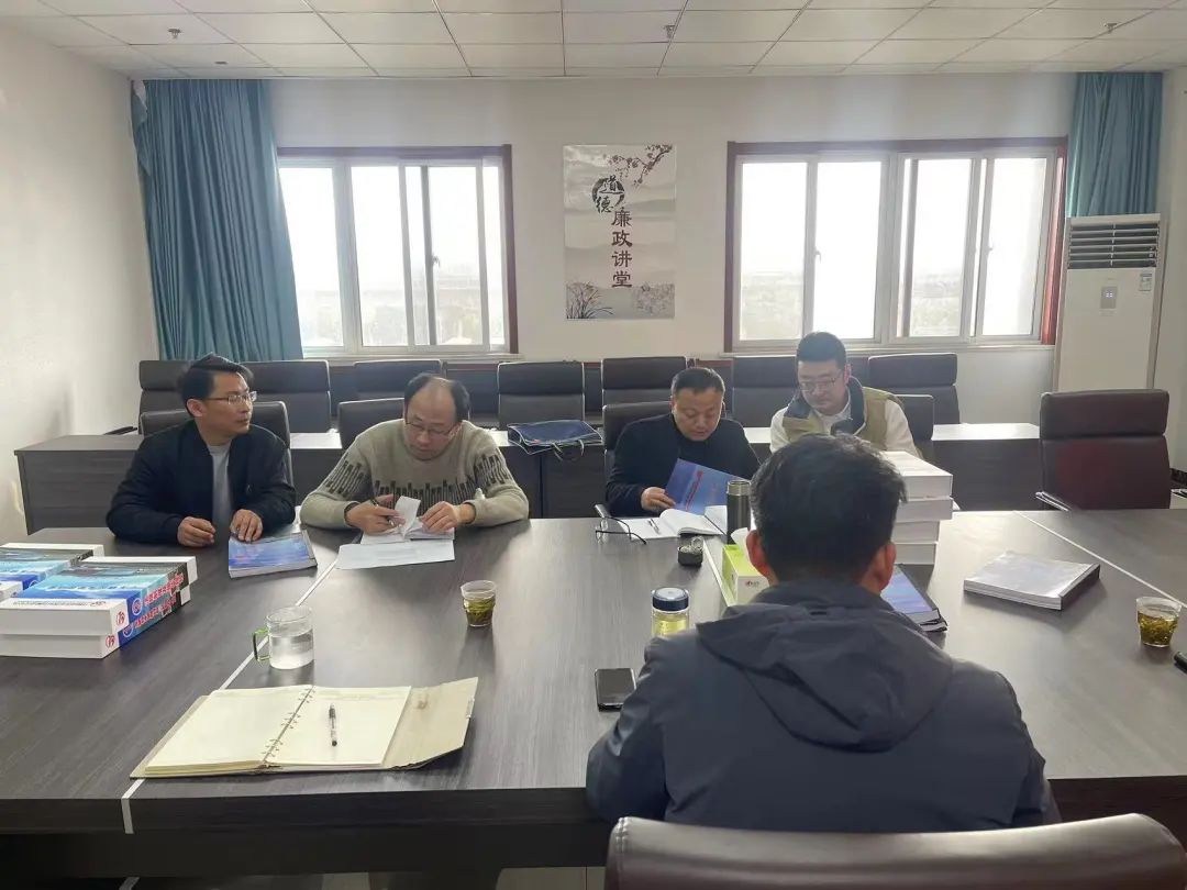 馬鞍山長客:股份公司車輛技術(shù)管理考核組到馬鞍山長客檢查指導