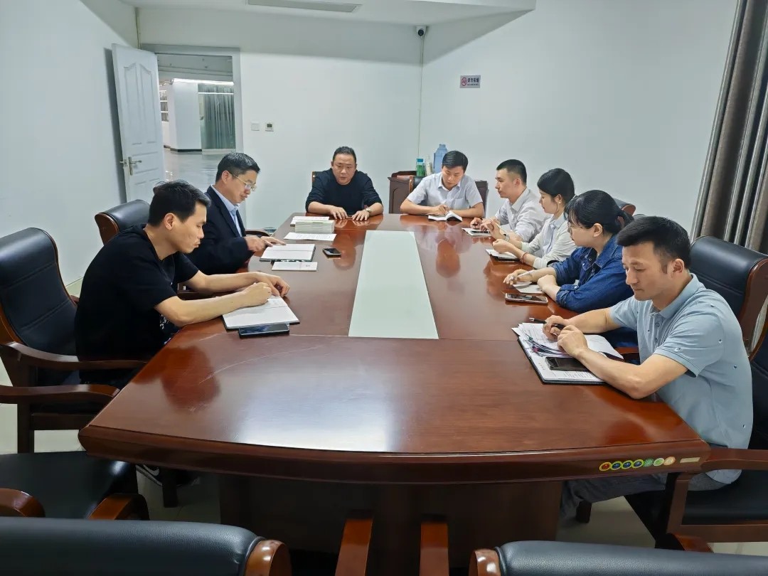 九江長運(yùn):廉政談話擔(dān)使命 廉潔自律守初心