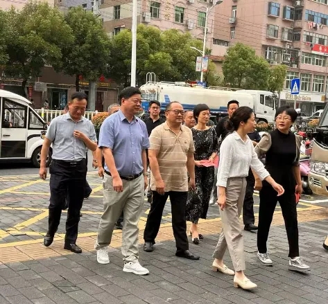 吉安長運:湖南省常德市調研組對新干城鄉(xiāng)公交一體化進行調研