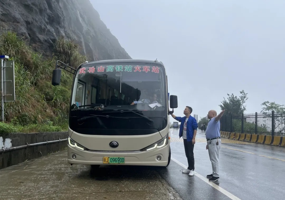 萍鄉(xiāng)長(zhǎng)運(yùn):聞“汛”而動(dòng) 全力保障汛期生產(chǎn)安全