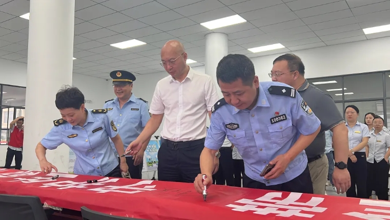 吉安公司:舉辦“安全生產(chǎn)月”應(yīng)急處置演練活動(dòng)