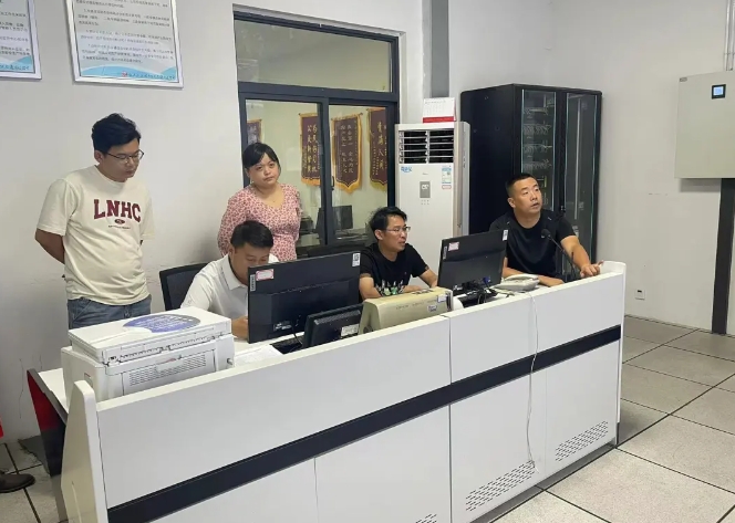 馬鞍山長(zhǎng)客:開展安全檢查 做好安全管理